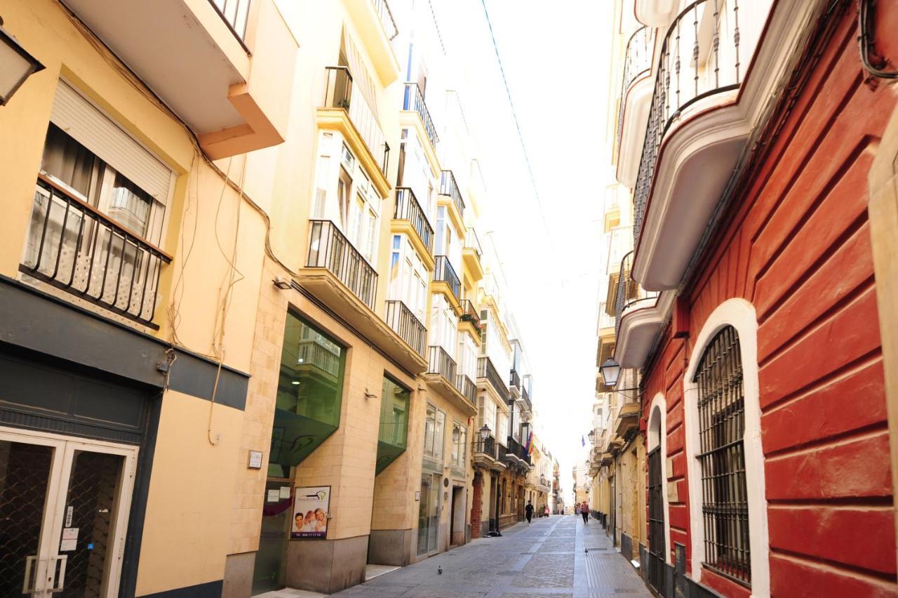 La Casa De Carmen Centro Historico Free Parking Aire Centralizado Кадіс Екстер'єр фото